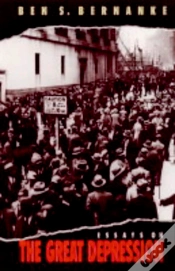 Capa do artigo Essays On The Great Depression