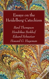 Capa do artigo Essays On The Heidelberg Catechism