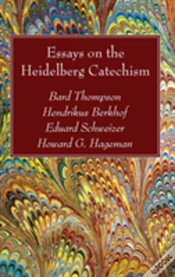Capa do artigo Essays On The Heidelberg Catechism