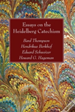 Capa do artigo Essays On The Heidelberg Catechism