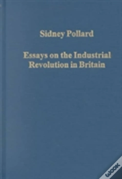 Capa do artigo Essays On The Industrial Revolution In Britain