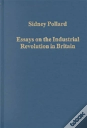 Capa do artigo Essays On The Industrial Revolution In Britain