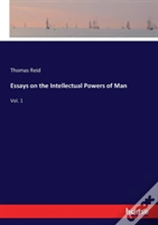 Capa do artigo Essays On The Intellectual Powers Of Man