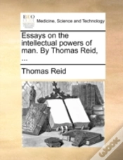 Capa do artigo Essays On The Intellectual Powers Of Man