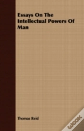 Capa do artigo Essays On The Intellectual Powers Of Man