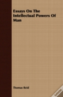 Capa do artigo Essays On The Intellectual Powers Of Man