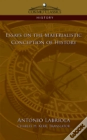 Capa do artigo Essays On The Materialistic Conception Of History