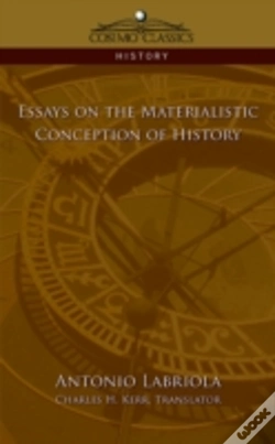 Capa do artigo Essays On The Materialistic Conception Of History