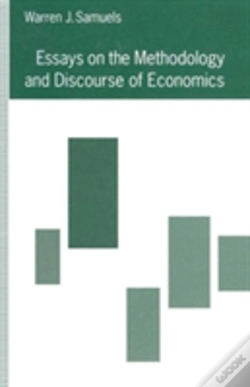 Capa do artigo Essays On The Methodology And Discourse Of Economics