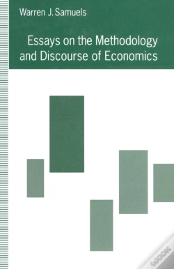 Capa do artigo Essays On The Methodology And Discourse Of Economics