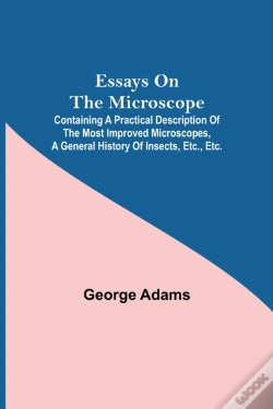 Capa do artigo Essays On The Microscope  Containing A P