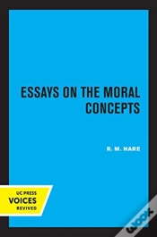 Capa do artigo Essays On The Moral Concepts