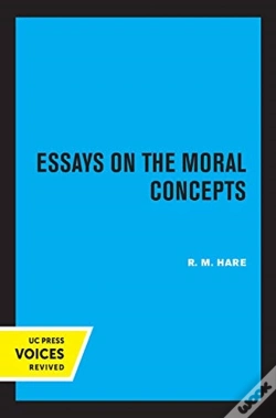 Capa do artigo Essays On The Moral Concepts
