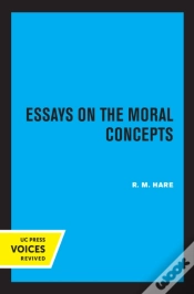 Capa do artigo Essays On The Moral Concepts