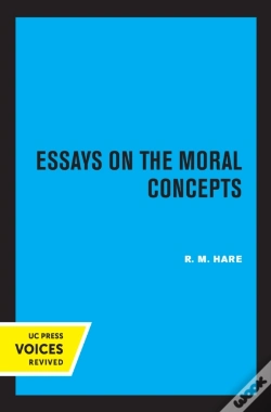 Capa do artigo Essays On The Moral Concepts
