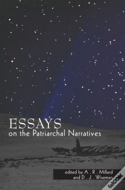Capa do artigo Essays On The Patriarchal Narratives