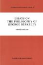 Essays On The Philosophy Of George Berkeley - Preview