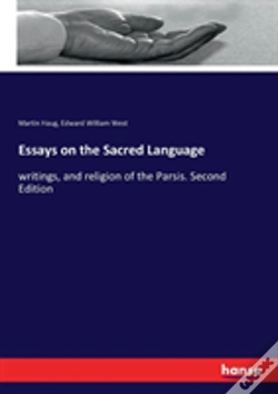 Capa do artigo Essays On The Sacred Language