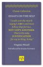 Essays On The Self - Preview