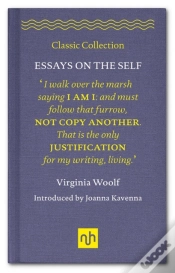 Capa do artigo Essays On The Self