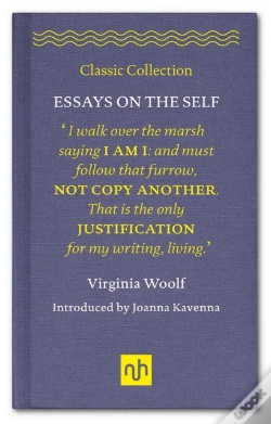 Capa do artigo Essays On The Self