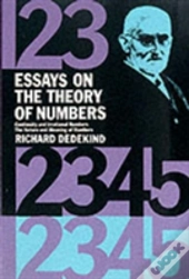 Essays On The Theory Of Numbers