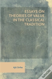 Capa do artigo Essays On Theories Of Value In The Classical Tradition