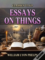 Capa do artigo Essays On Things