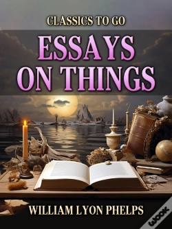 Capa do artigo Essays On Things