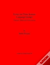 Essays On Three Iranian Language Groups