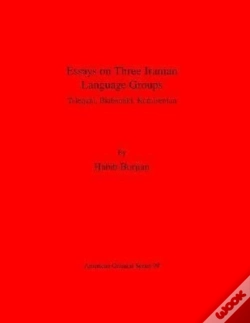 Capa do artigo Essays On Three Iranian Language Groups