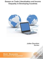 Capa do artigo Essays On Trade Liberalization And Income Inequality In Developing Countries