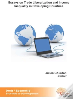 Capa do artigo Essays On Trade Liberalization And Income Inequality In Developing Countries