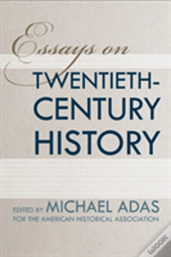 Capa do artigo Essays On Twentieth-Century History