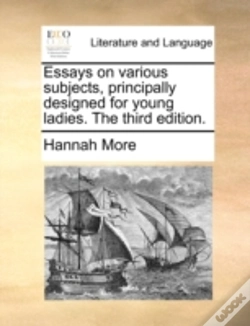 Capa do artigo Essays On Various Subjects, Principally