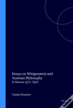Capa do artigo Essays On Wittgenstein And Austrian Philosophy