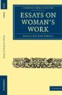 Essays On Woman'S Work - Preview