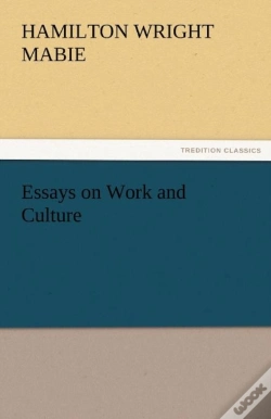 Capa do artigo Essays On Work And Culture