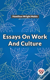Capa do artigo Essays On Work And Culture