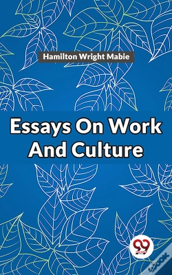Capa do artigo Essays On Work And Culture
