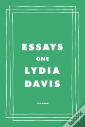 Capa do artigo Essays One