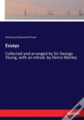 Capa do artigo Essays