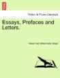 Essays, Prefaces And Letters. - Preview