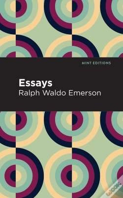 Capa do artigo Essays: Ralph Waldo Emerson