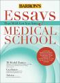 Essays That Will Get You Into Medical School - Preview