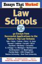 Essays That Worked For Law Schools (Revised) - Preview