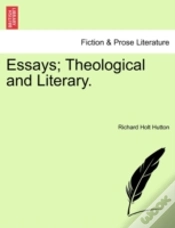 Capa do artigo Essays; Theological And Literary.