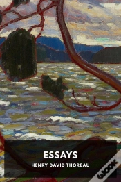 Capa do artigo Essays