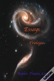 Capa do artigo Essays: Triologue: Kepler, Twain, Lewis