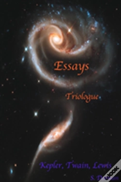Capa do artigo Essays: Triologue: Kepler, Twain, Lewis